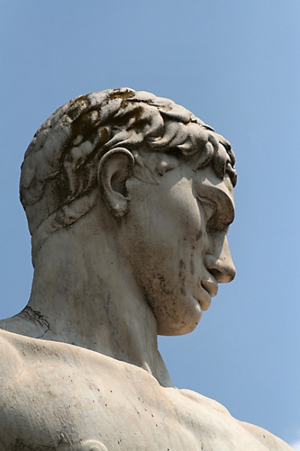 Stadio dei marmi 165